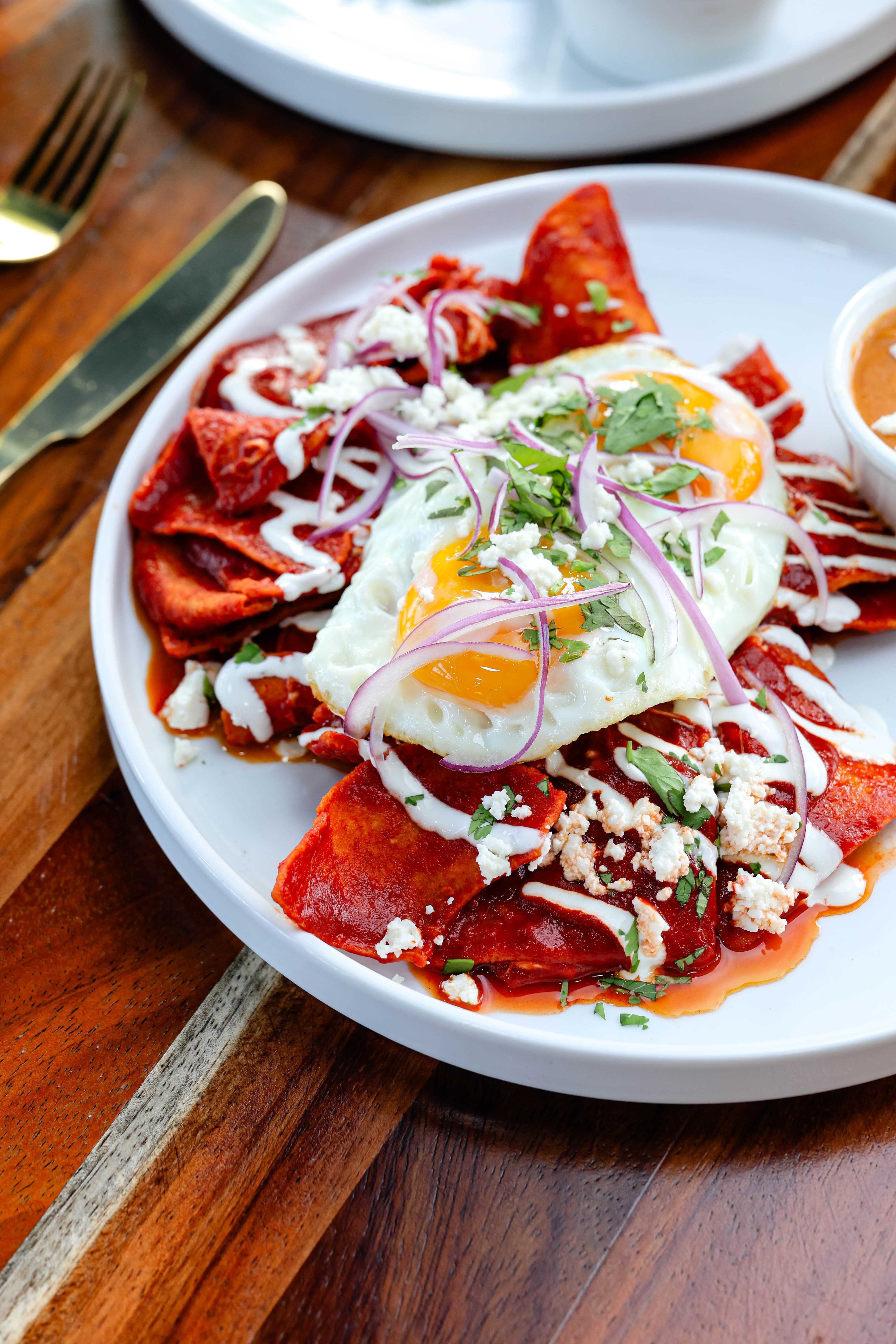 Brunch & lunch