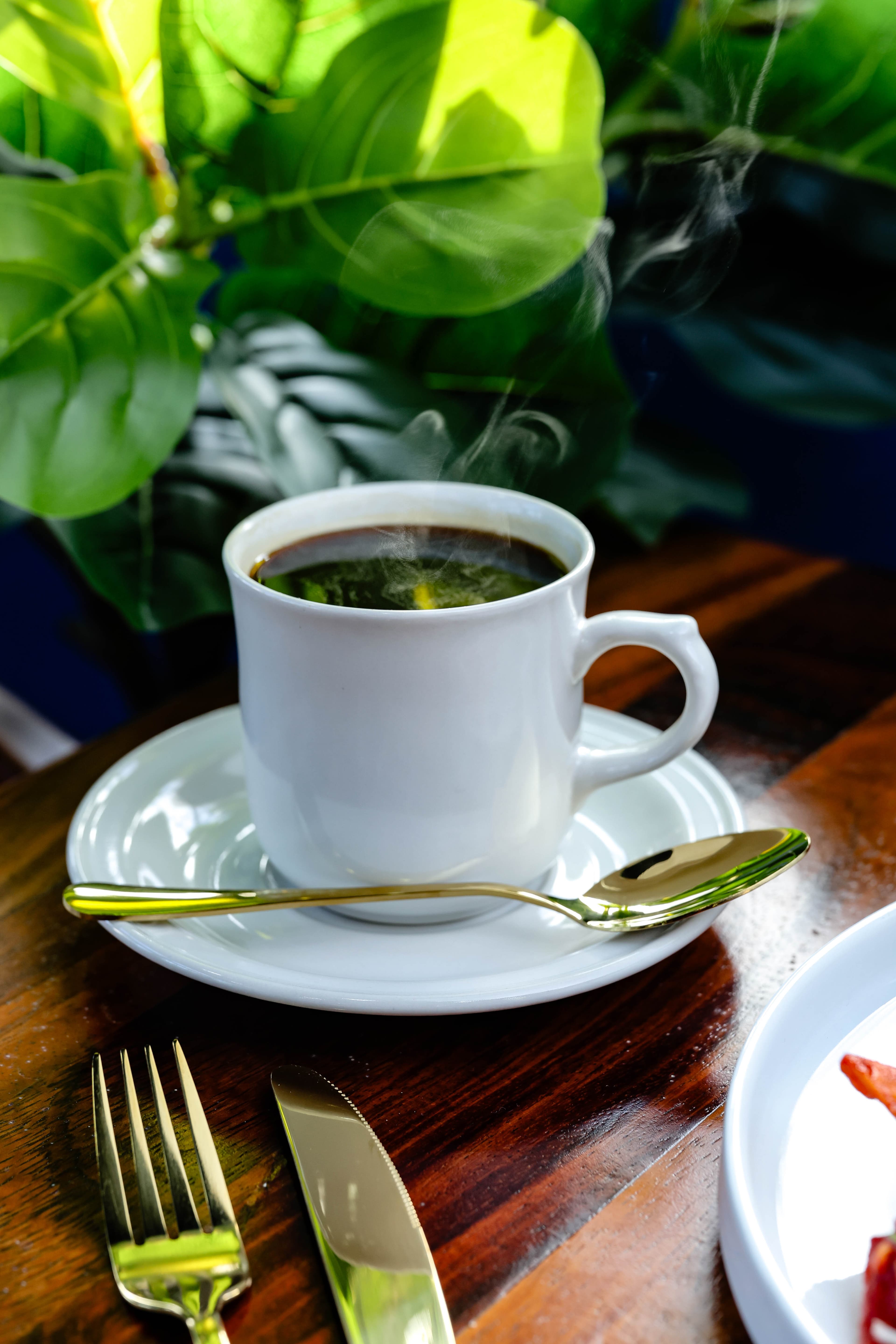 Specialty coffee